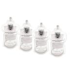 StopLossBags SLB100 - 4-Pack One Quart Finishing Storage Bags