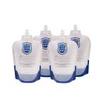 StopLossBags SLB112 - 4-Pack Steward&trade; Solvent Pouches