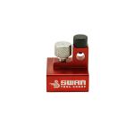 Swan Tool Group SWN101 - FALCON Depth Stop with Pencil Attachment &ndash; Fits Most Speed Squares