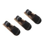 Taytools TT113 - French Suede Leather Finger and Thumb Guards 3-Piece Sets
