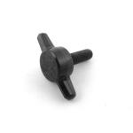 Taytools TT549 - Thumb Screw T Knob 10-32 x 5/8" Threads, Head Width 1"-Overstock
