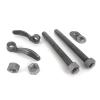 Cast Handle 3/4-10