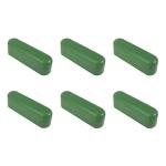 Taytools TT417 - Green Chromium Oxide Micro Fine Stropping Polishing Compound Bars (1.2oz), 0.5 Microns