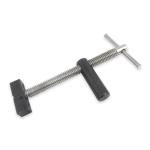 Taytools TT597 - Adjustable Workbench Bench Dog Screw Clamp, Fits 3/4&ldquo; Dog Holes, Full 5-1/2&rdquo; Travel