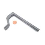 Taytools TT594 - Workbench Holdfast with Leather Pad Ductile Cast Iron