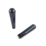 Taytools TT543 - 2 Piece 3-3/4" Phenolic Tapered Post Knob Handle