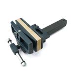 Taytools TT844 - Heavy-Duty Woodworking Vise with Quick Release & Pivoting Jaws