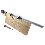 Taytools TT308 - Deluxe Adjustable Hole Drilling Installation Jig for Drawer and Door Hardware