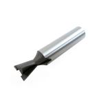 Taytools TT563 - 1/2" Carbide Tipped Dovetail Router Bit 14 Degree