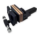 Taytools TT844 - 7" x 4" Heavy-Duty Woodworking Vise&mdash;with Quick Release & Pivoting Jaws