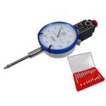 Taytools TT590 - Westhoff Mighty Mag&reg; Base 45# Pull Taytools Dial Indicator and 22 Piece Indicator Anvil Set