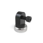 Taytools TT556 - Miniature Magnetic Base for Dial Indicators with 40 Pounds Holding Power. Size 1-1/4 inch x 1 inch