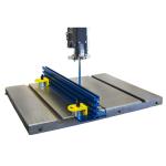 Taytools TT499 - Magnetic Bandsaw and Drill Press Fence 18" x 3"