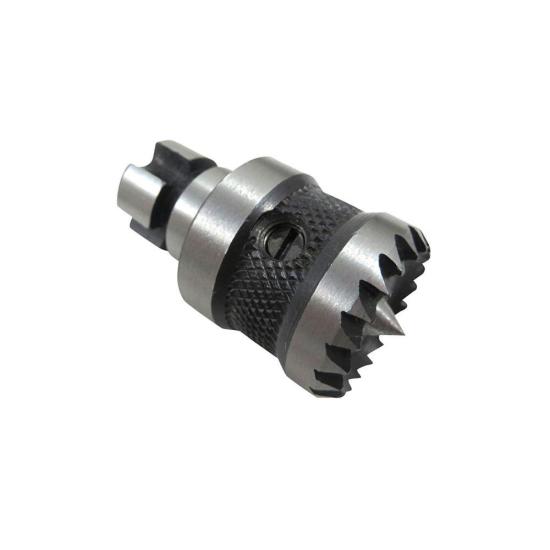 1" Multi-tooth Spring-Loaded Drive Center