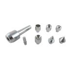 Taytools TT134 - 8-Piece Revolving (Live) Center Set MT2
