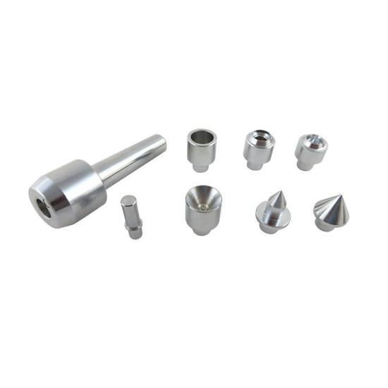 8 Piece Revolving (Live) Center Set MT2