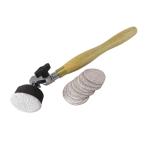 Taytools TT137 - 2" Bowl and Spindle Sander with 10 Discs