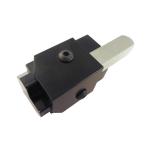 Taytools TT141 - Spring Loaded Self Aligning 3/8" Corner Chisel for Hinge and Lock Mortises