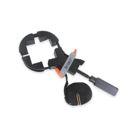 Miter Band  Web Clamp with 15'  Woven Nylon Strap for Boxes, Drawers  or Picture Frames