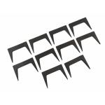 Taytools TT172 - Pack of 10-Each Pinch Dogs Tapered Legs
