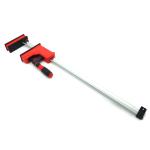 Taytools TT175 - Heavy Duty Parallel Clamps, 1320 lbs. Clamping Force, Non-Marring Pads, Soft Grip Handles