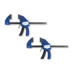 Taytools TT179 - Quick Adjust Bar Clamps / Spreaders, One-Handed Trigger