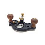 Taytools TT190 - #71 Full Size Router Plane, Closed Throat, 3/8" Square Cutter
