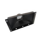 Taytools TT217 - 13.5" x 7" x 6" Deep ABS Plastic Dust Hood, 4" OD