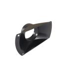 Taytools TT218 - 9.5" x 4.5" x 3.5" Deep ABS Plastic Dust Hood, 4" OD