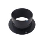 Taytools TT227 - 5.5" x 2.5" Dust Port Flange, 4" OD