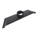 Taytools TT229 - 24" x 7" x 2" Floor Sweep ABS Plastic, 4" OD