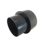 Taytools TT239 - 5" to 4" OD Duct Reducer ABS Plastic