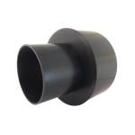 Taytools TT240 - 4" to 2.5" OD Duct Reducer ABS Plastic