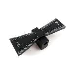 Taytools TT251 - Dovetail Marking Jig Marker Guide, 1:5 and 1:8 Slopes