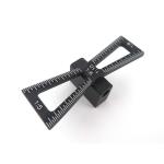 Taytools TT252 - Dovetail Marking Jig Marker Guide, 1:5, 1:6, 1:8 and 1:10 Slopes