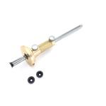 Taytools TT254 - Solid Brass Wheel Marking Cutting Gauge with Micro Adjust and 2 Extra Cutters