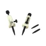 Taytools TT269 - Compact Adjustable Trammel Head Set