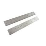 Taytools TT272 - Stainless Steel 4R Machinist Rulers 6" to 24"