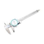 Taytools TT289 - 6" SAE Imperial Dial Calipers Hardened Stainless Steel Construction