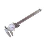 Taytools TT290 - 6" (150mm) Metric Imperial SAE Dual Reading Dial Caliper Stainless-Overstock