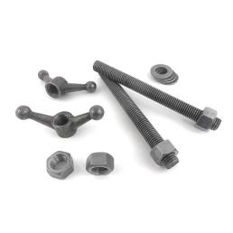Taytools Workbench Leg Vise Screw with 3 TPI Acme Threads 18