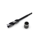 Taytools TT367 - Workbench Dog Hole Drilling Kit Featuring a 3/4" WoodOwl Overdrive Bit