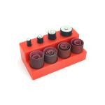 Taytools TT374 - 20-Piece Sanding Drum Set