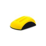 Taytools TT377 - Ergonomic "Mouse" Hand Sanding Block for 5" Hook and Loop Discs