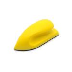 Taytools TT381 - Ergonomic Detail Hand Sanding Block for Hook and Loop Paper 4-5/8" x 2-1/8"