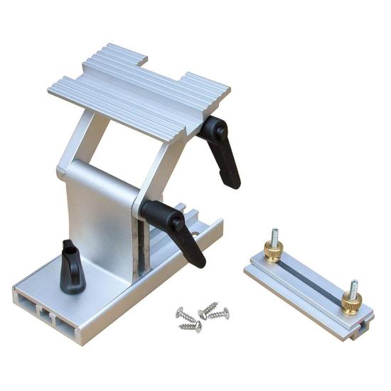 Bench Grinder Sharpening Tool Rest Jig