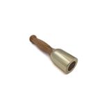 Taytools TT422 - Solid Brass 1.5 Pound Carving and Joinery Mallet