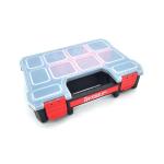Taytools TT431 - Small 10-Compartment Portable Small Parts Organizers with Removable Dividers