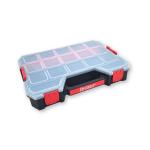 Taytools TT433 - Large 17 Compartment Portable Small Parts Organizers with Removable Dividers