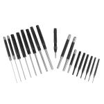 Taytools TT438 - 18-Piece Roll Pin Punch Set